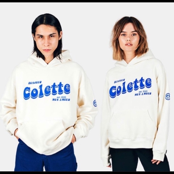 colette hoodie